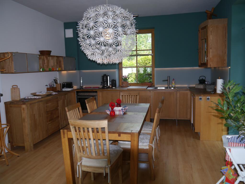 Haus Vincent Mit Eigenen Parkplaetzen * Stralsund