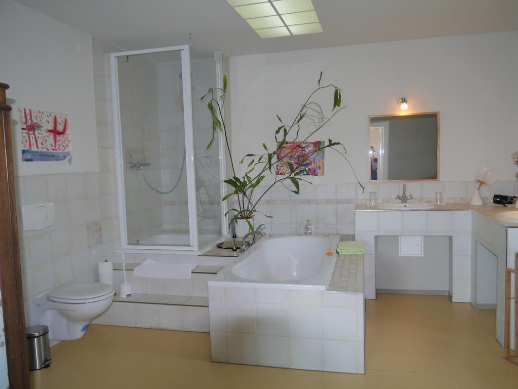Haus Vincent Mit Eigenen Parkplaetzen *