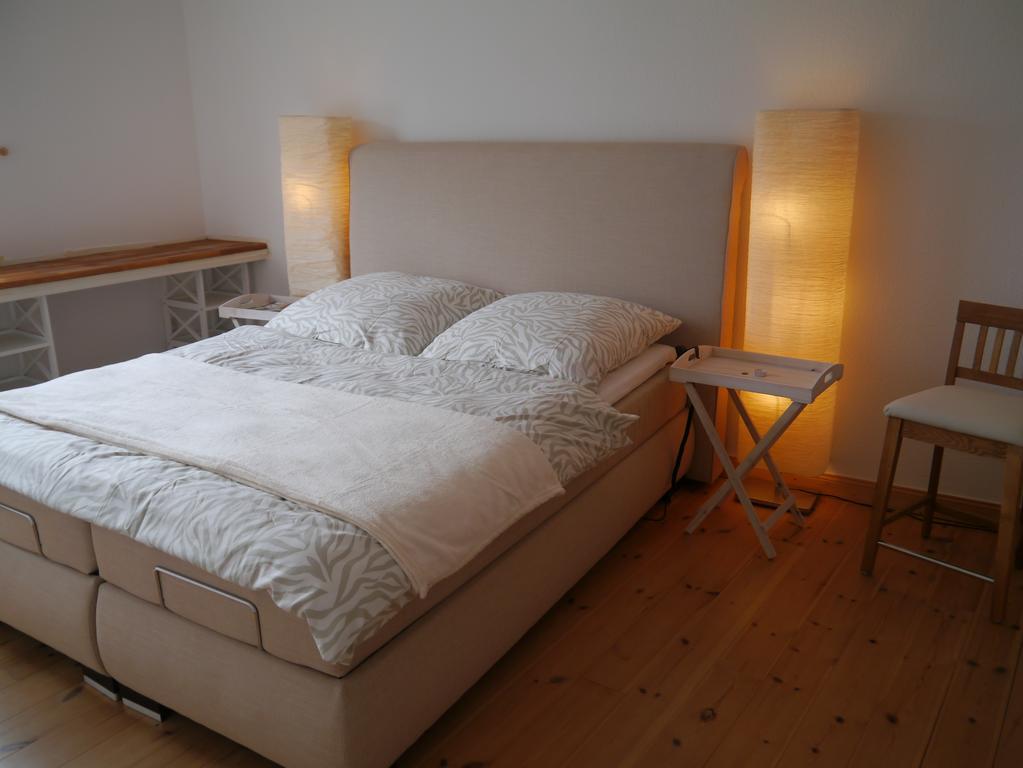 Haus Vincent Mit Eigenen Parkplaetzen * Stralsund