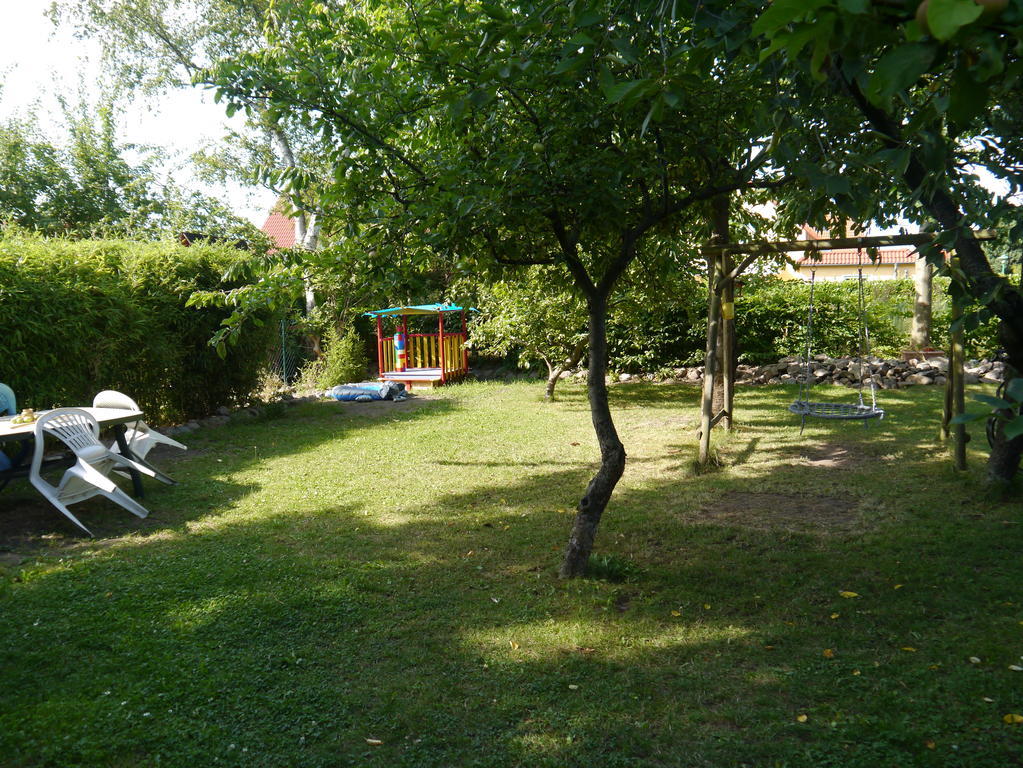 Haus Vincent Mit Eigenen Parkplaetzen
