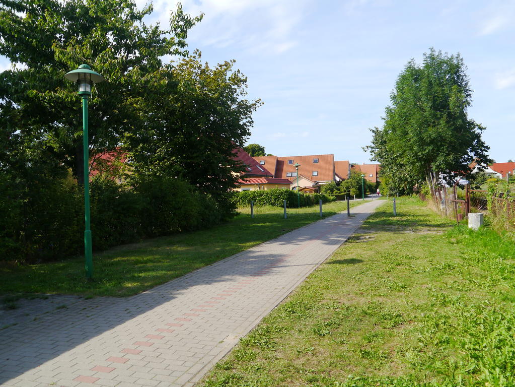 Haus Vincent Mit Eigenen Parkplaetzen