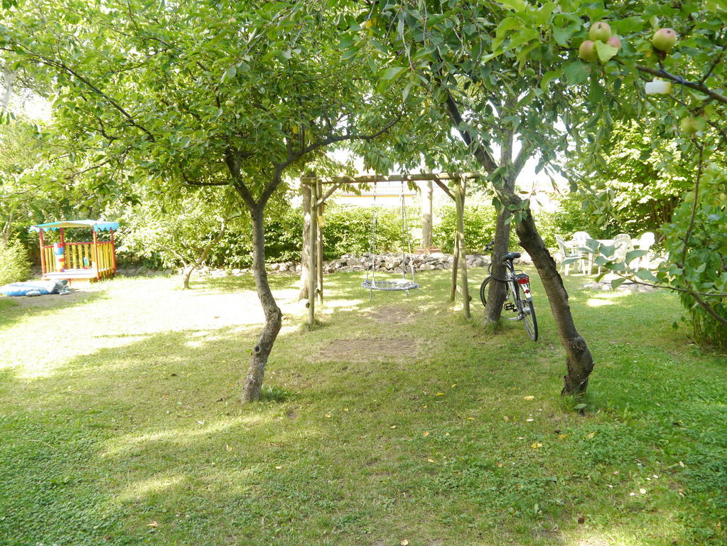 Haus Vincent Mit Eigenen Parkplaetzen
