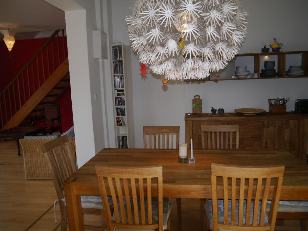Haus Vincent Mit Eigenen Parkplaetzen