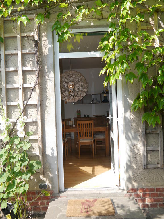 Appartement Haus Vincent Mit Eigenen Parkplaetzen Stralsund