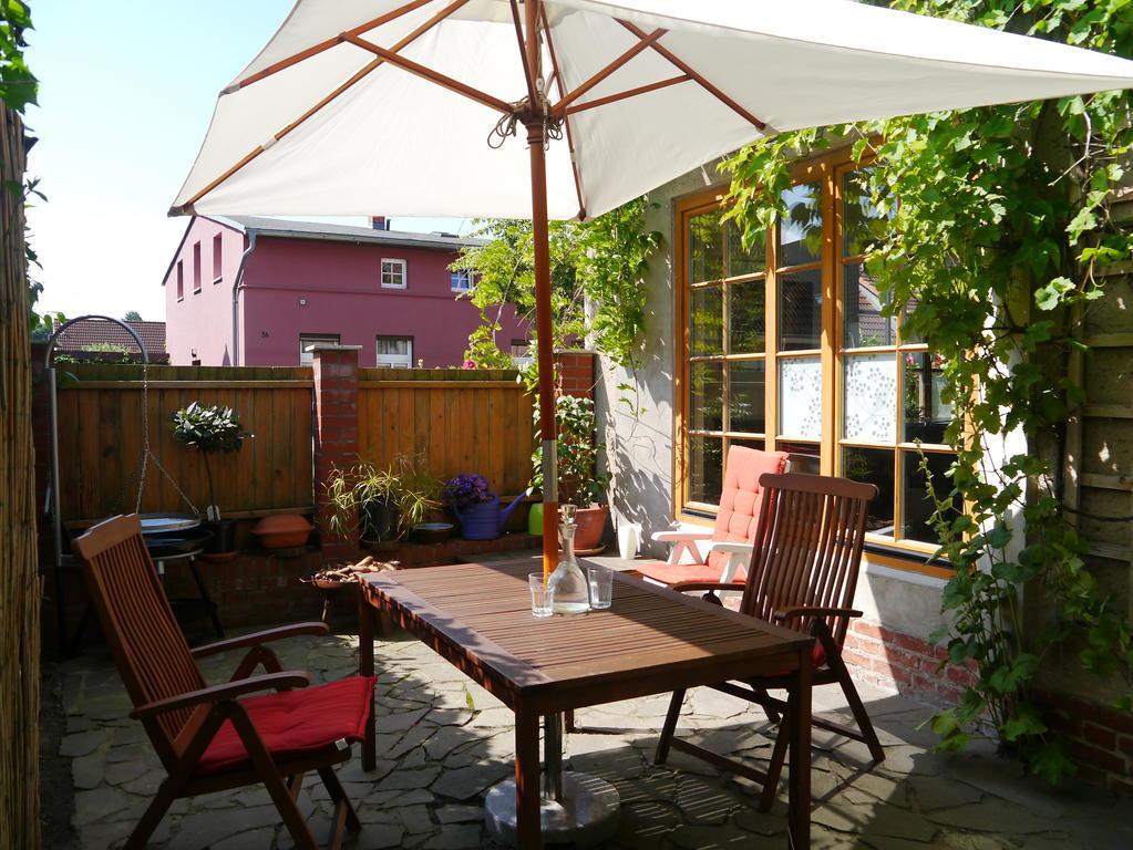 Haus Vincent Mit Eigenen Parkplaetzen