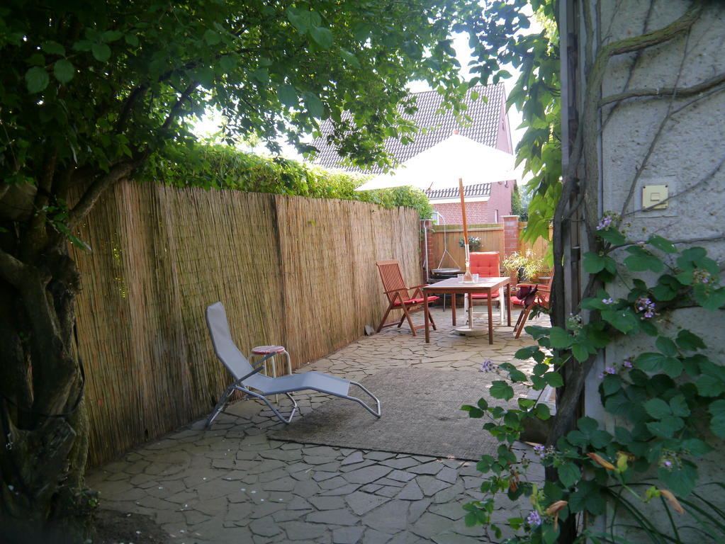 Appartement Haus Vincent Mit Eigenen Parkplaetzen *