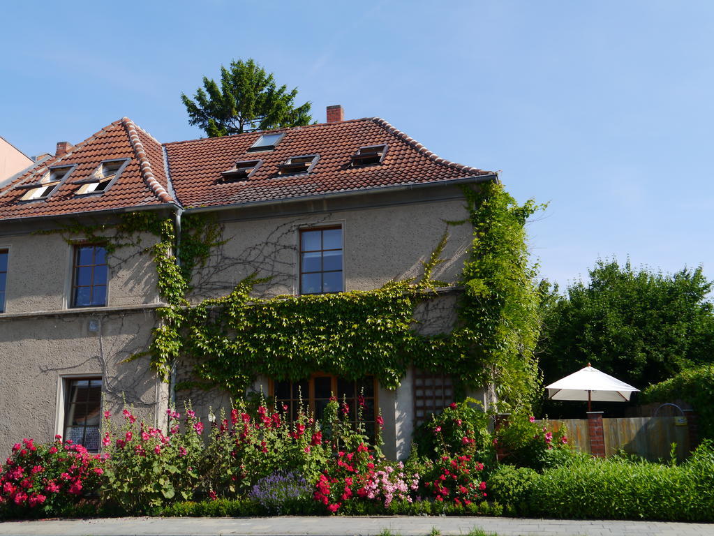 Appartement Haus Vincent Mit Eigenen Parkplaetzen Stralsund