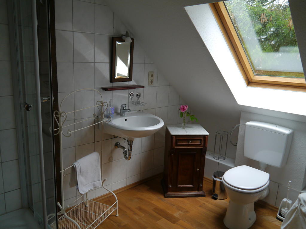 Appartement Haus Vincent Mit Eigenen Parkplaetzen