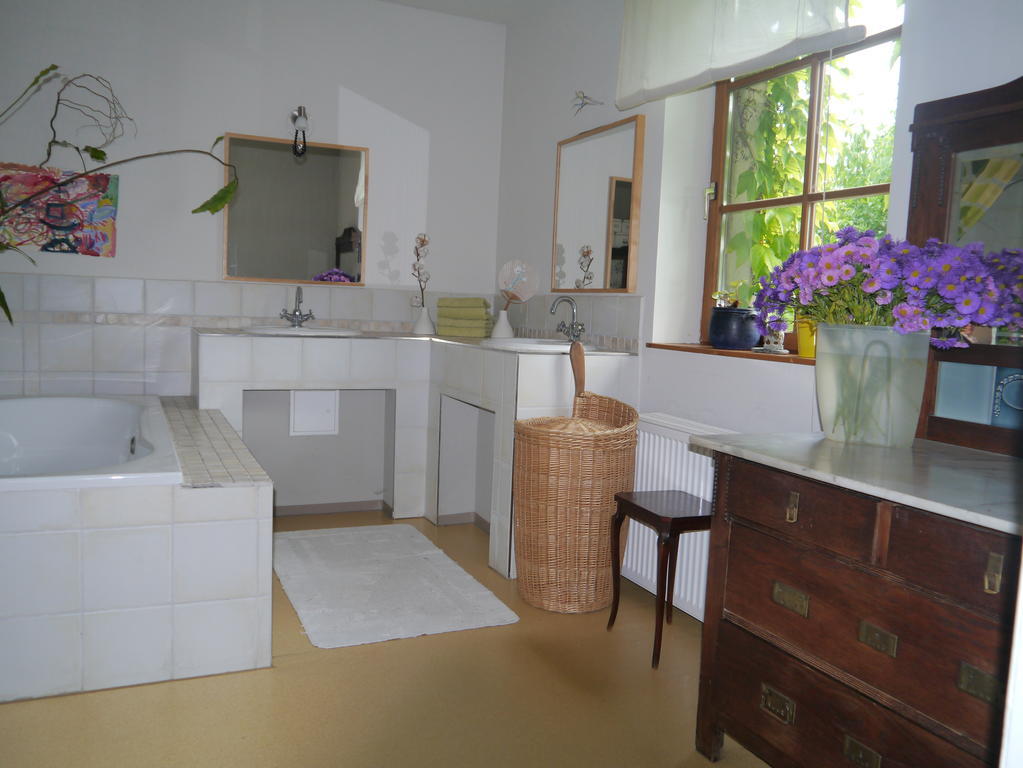 Appartement Haus Vincent Mit Eigenen Parkplaetzen *